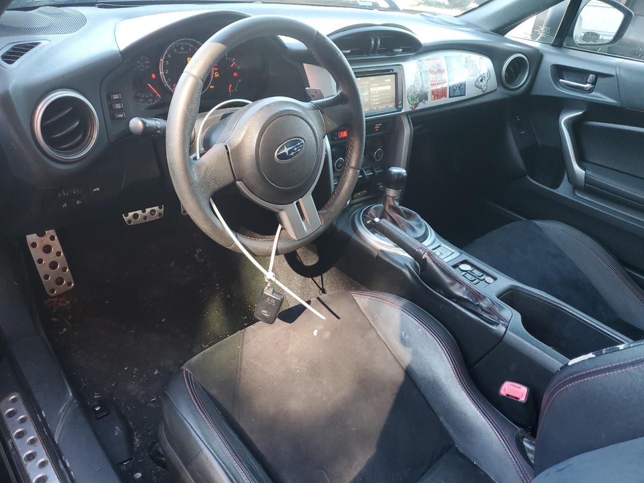 SUBARU BRZ 2.0 LIMITED