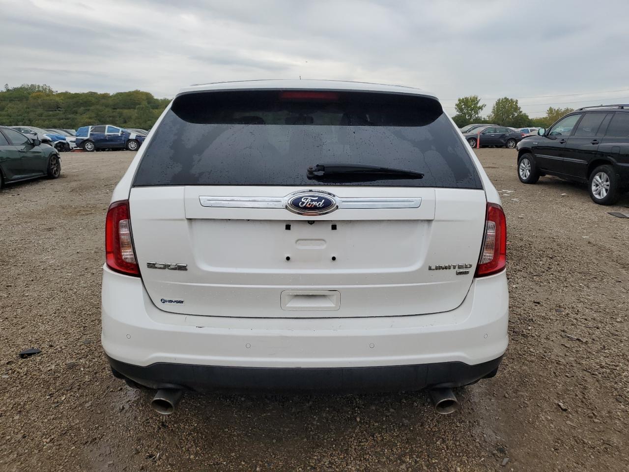 FORD EDGE LIMITED