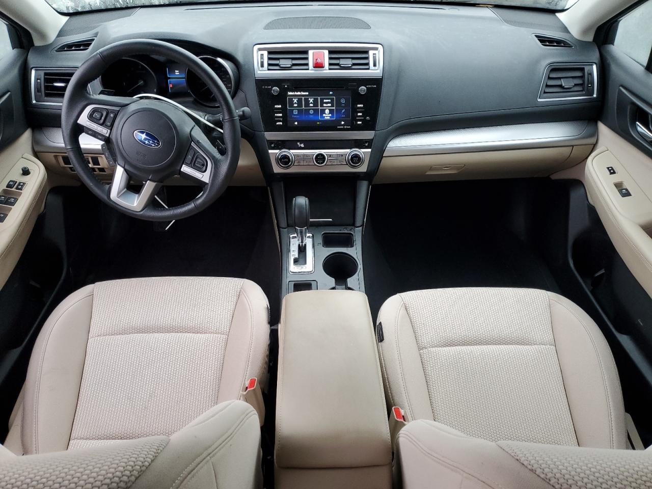 SUBARU OUTBACK 2.5I PREMIUM