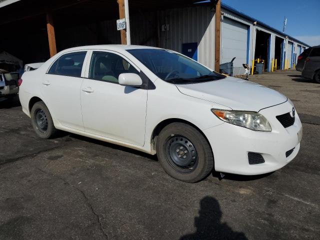 2010 TOYOTA COROLLA BA - 1NXBU4EE1AZ348310