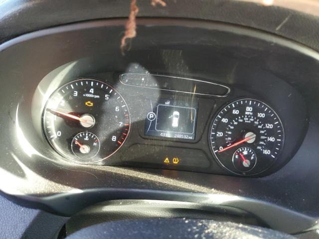 2016 KIA SORENTO #3292367263