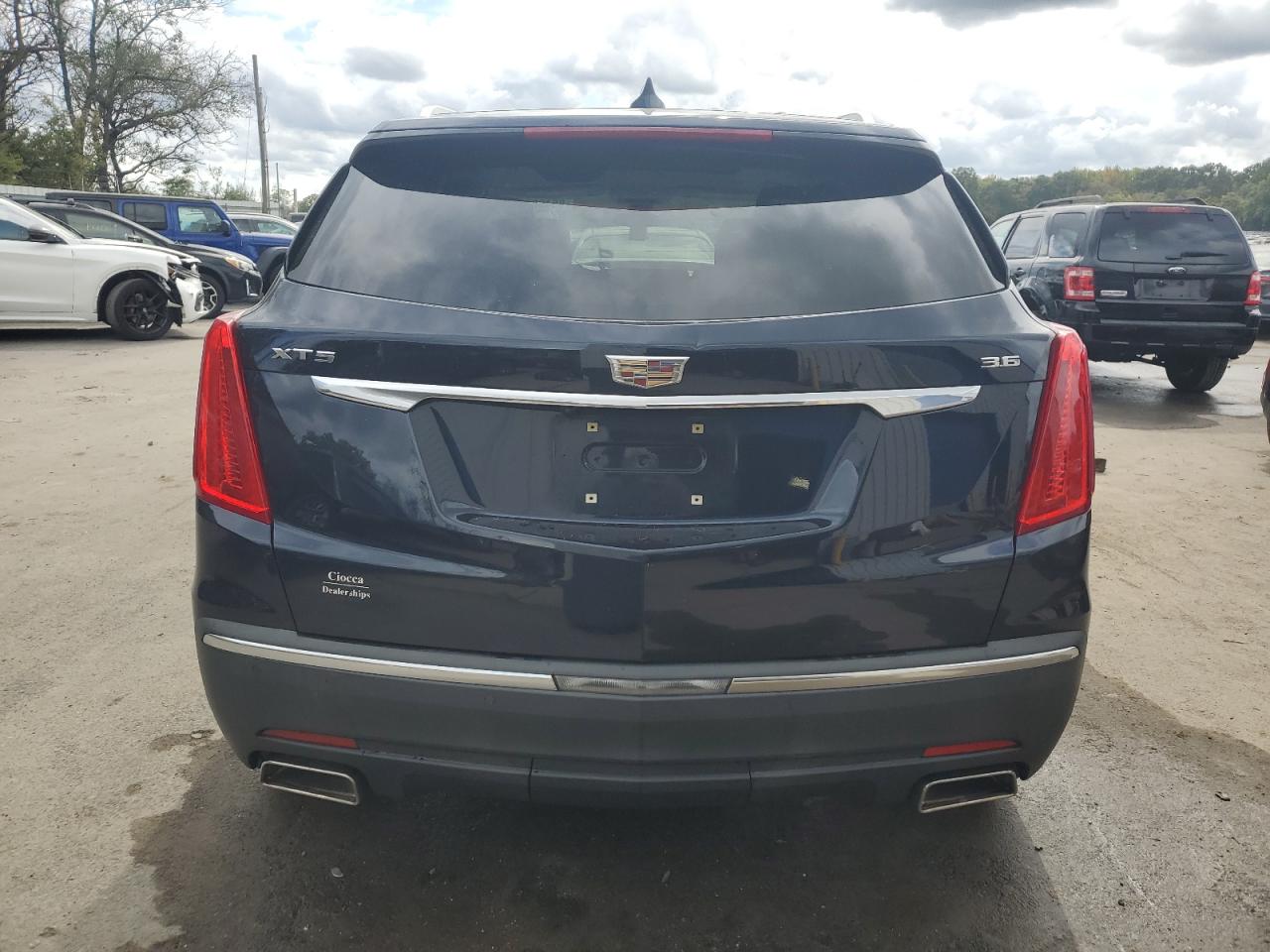 CADILLAC XT5 PREMIUM LUXURY