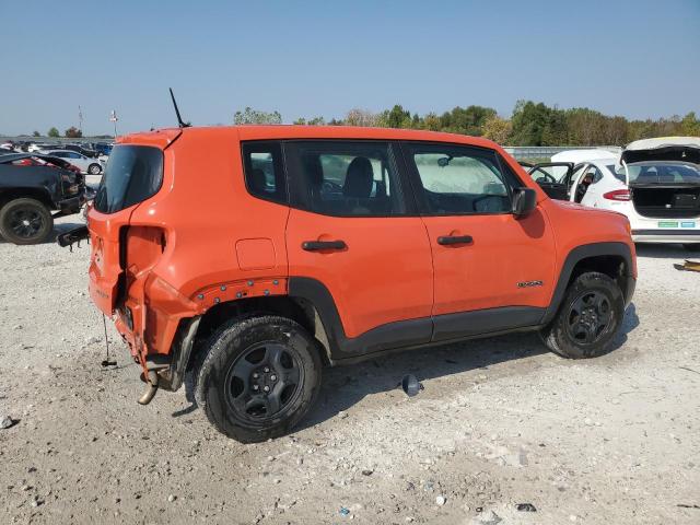 2018 JEEP RENEGADE S #3294549635