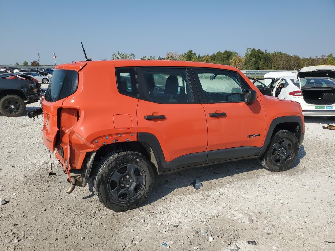 JEEP RENEGADE SPORT