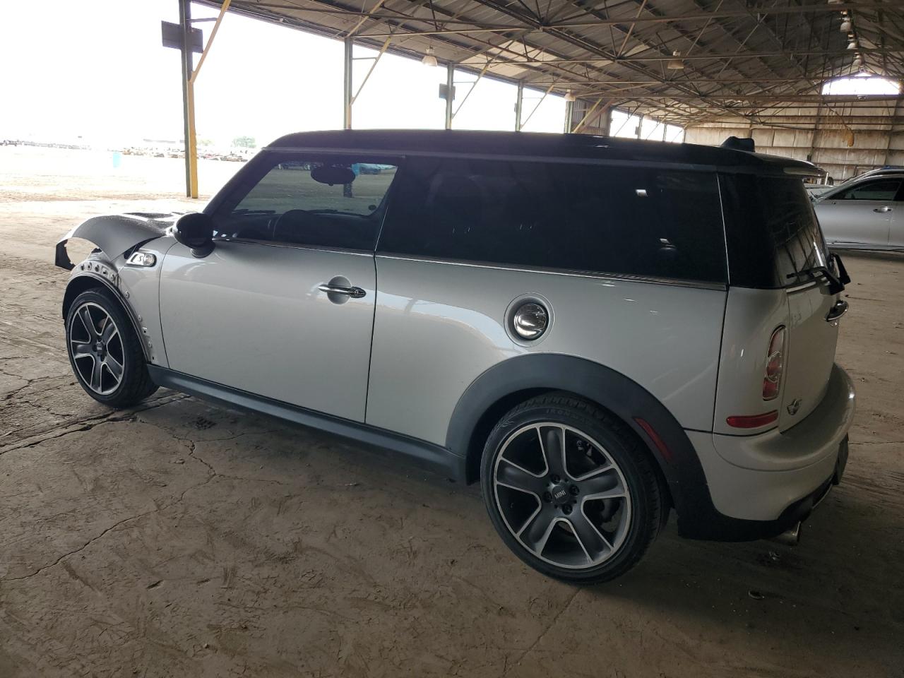 MINI COOPER S CLUBMAN
