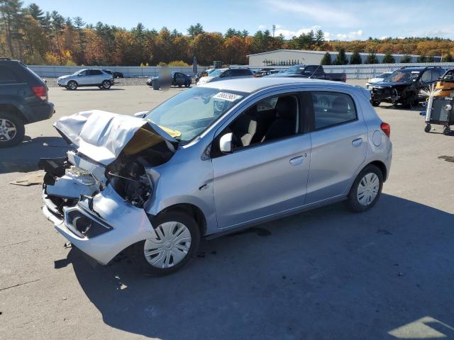 2018 MITSUBISHI MIRAGE ES - ML32A3HJ0JH014040