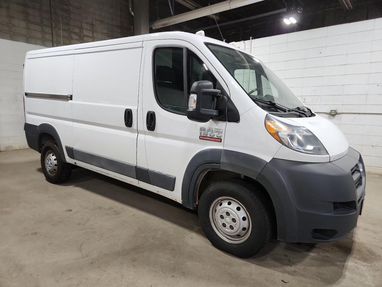 RAM PROMASTER 1500 STANDARD