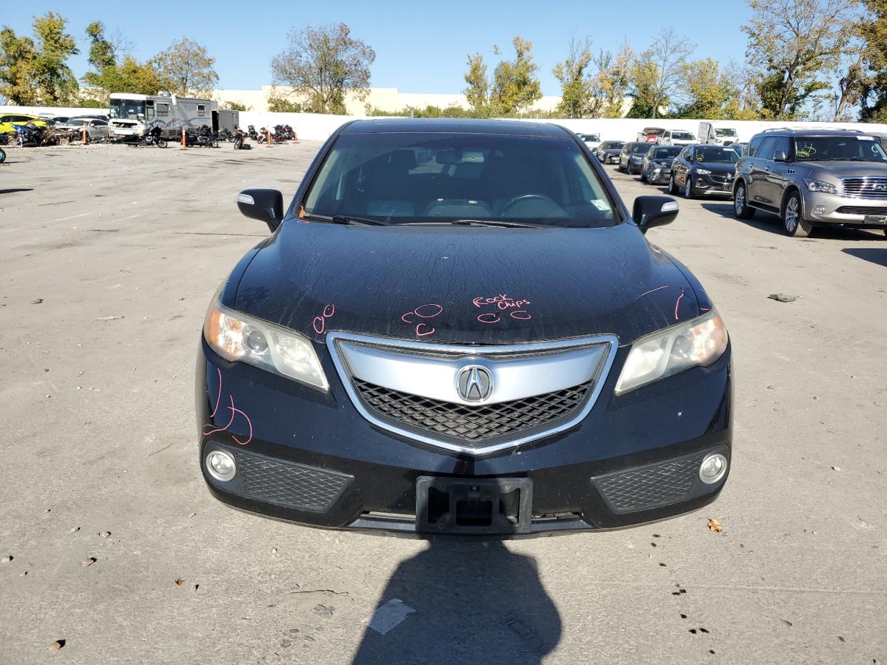 ACURA RDX TECHNOLOGY