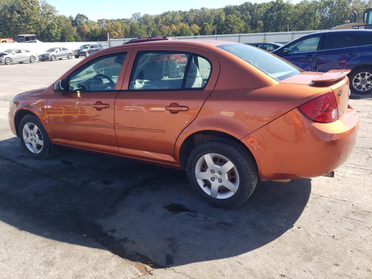 Lot #3285756680 2007 CHEVROLET COBALT LS
