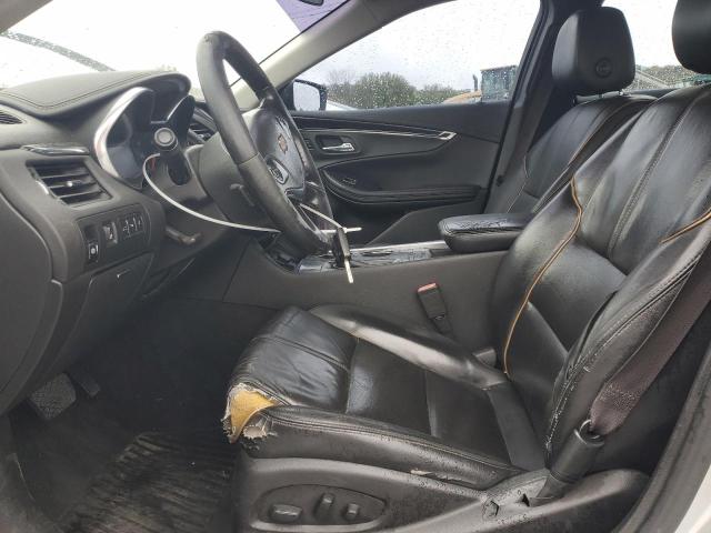 2017 CHEVROLET IMPALA PRE 2G1145S37H9163798