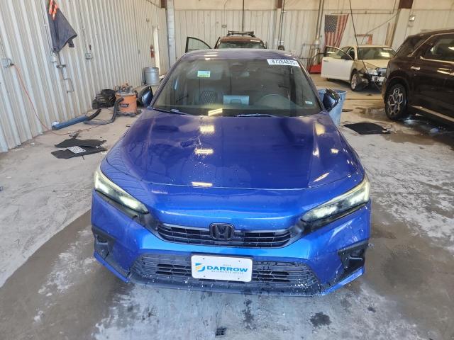 2023 HONDA CIVIC SPOR - 2HGFE2F52PH519441