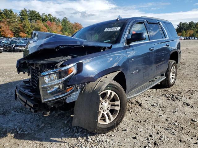 2017 CHEVROLET TAHOE K150 #3292458691