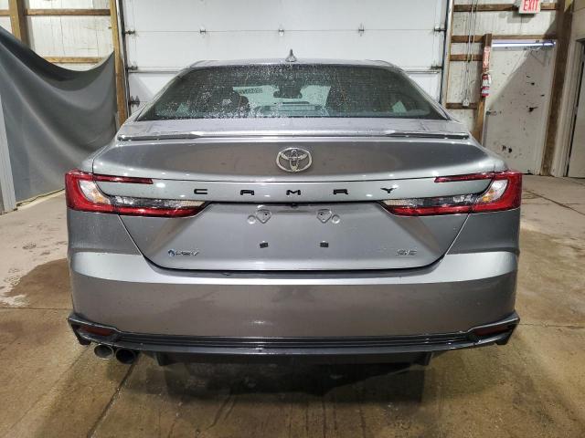 2025 TOYOTA CAMRY XSE 4T1DAACKXSU515466