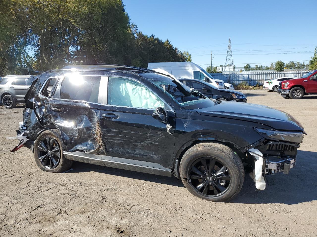 HONDA CR-V SPORT TOURING