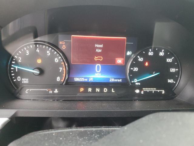 2021 FORD EXPLORER XLT #3282390298