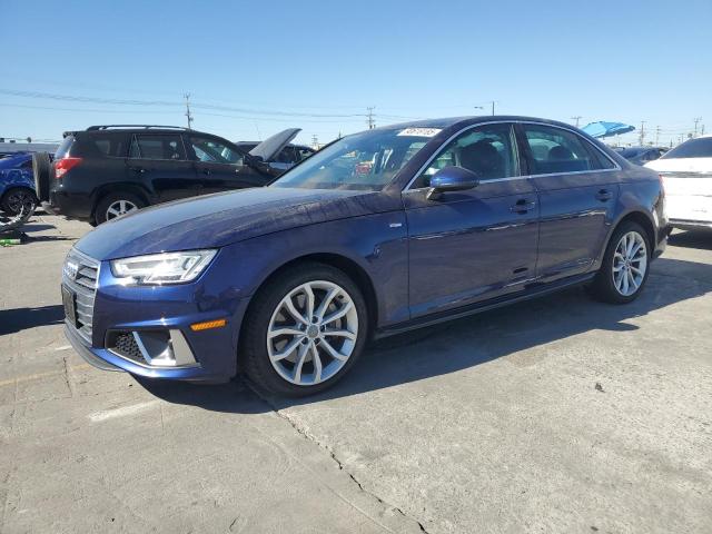 2019 AUDI A4 PREMIUM #3303044615
