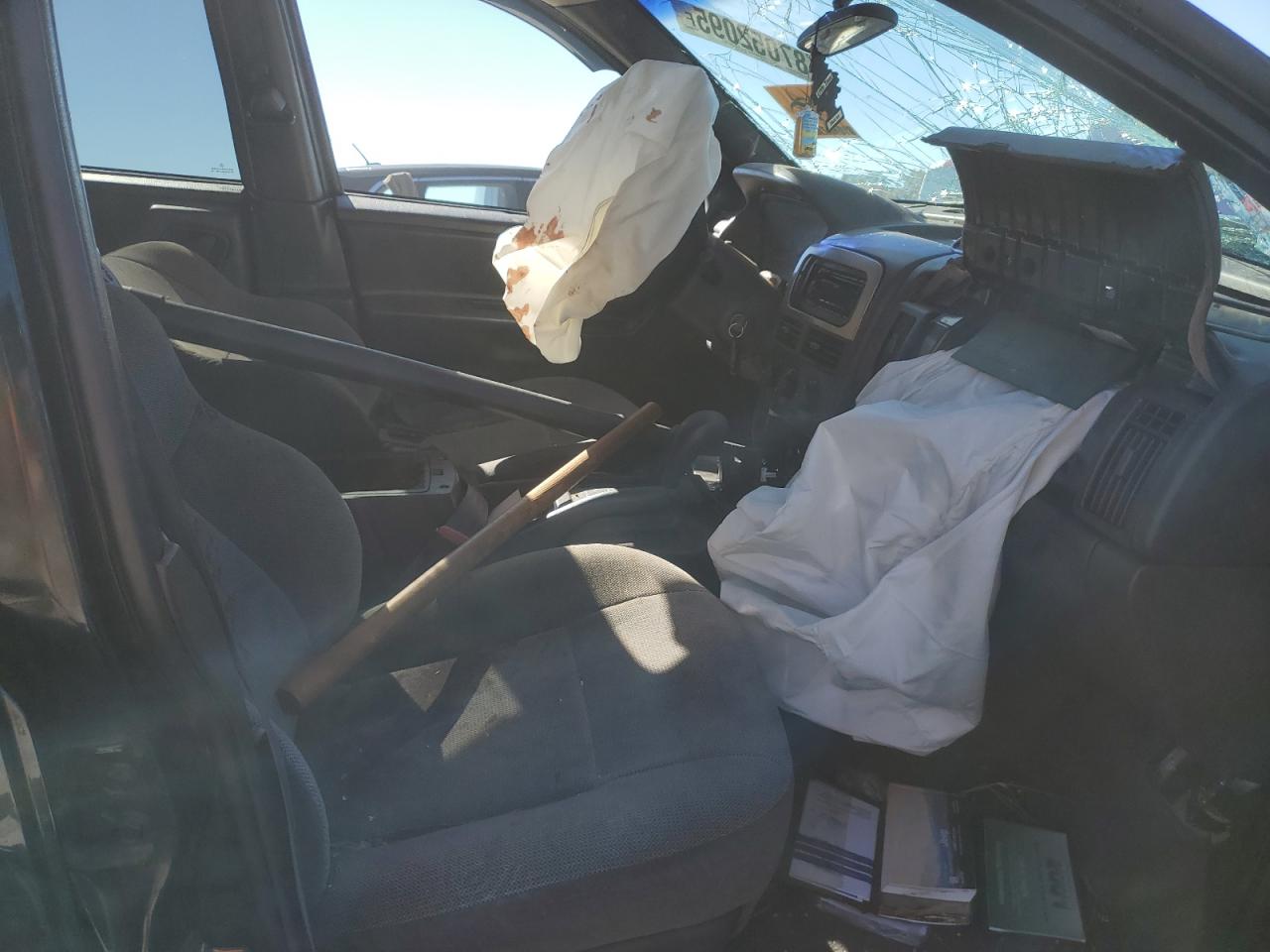 Lot #3298094145 2001 JEEP GRAND CHER