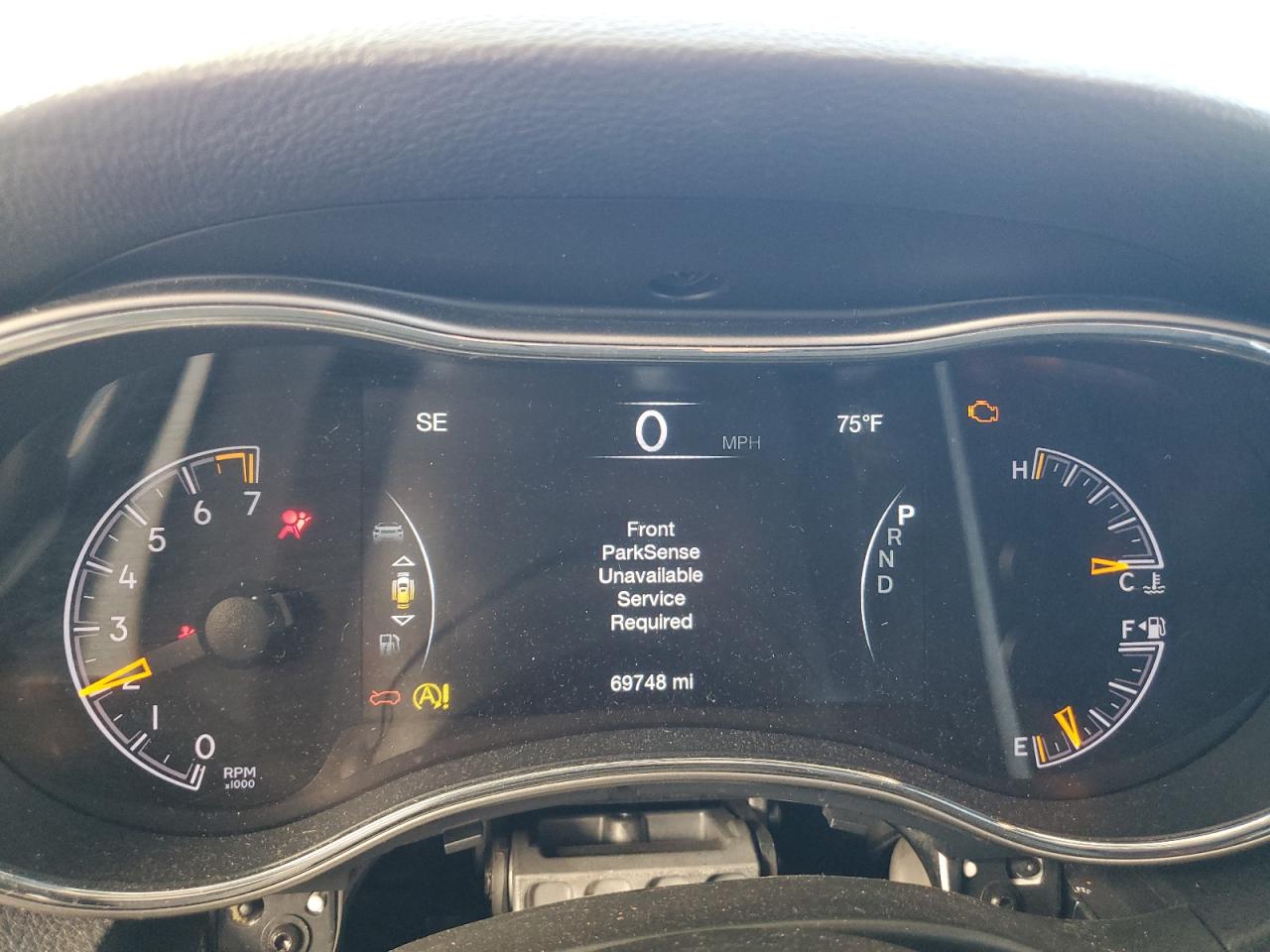 JEEP GRAND CHEROKEE TRAILHAWK