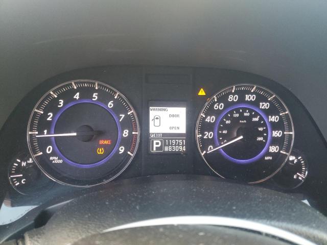 2014 INFINITI QX70 #3284923921