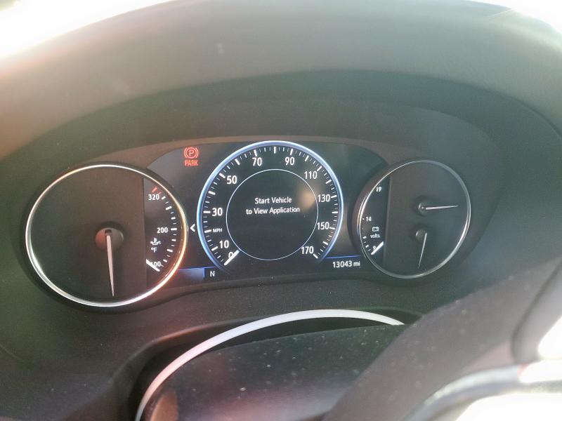 2024 BUICK ENCLAVE AV 5GAERDKW1RJ112576