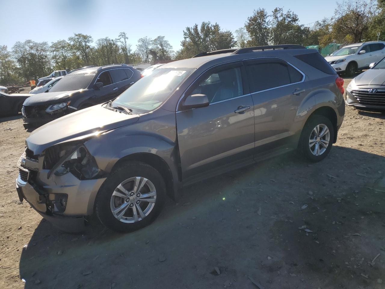 CHEVROLET EQUINOX LT