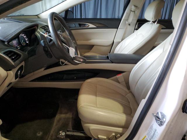 2018 LINCOLN MKZ SELECT 3LN6L5C99JR613241