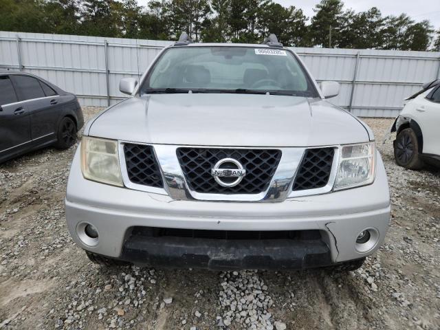 2006 NISSAN FRONTIER C - Inny widok