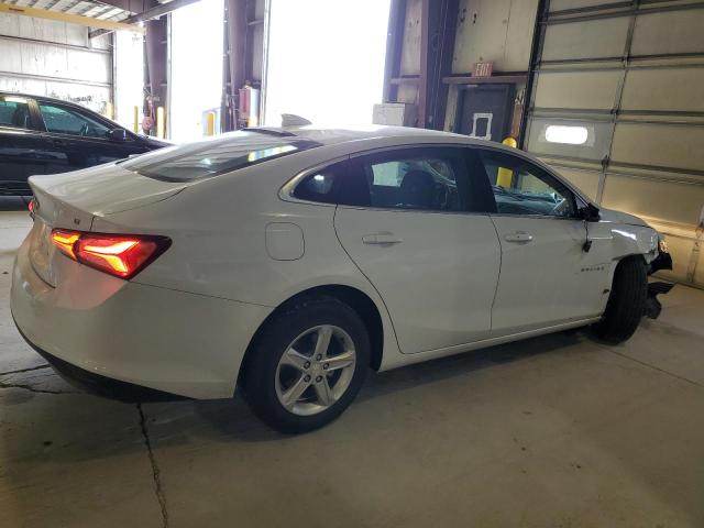 2022 CHEVROLET MALIBU LT - 1G1ZD5ST5NF194795