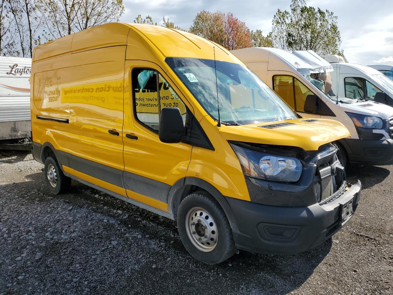 FORD TRANSIT T-250