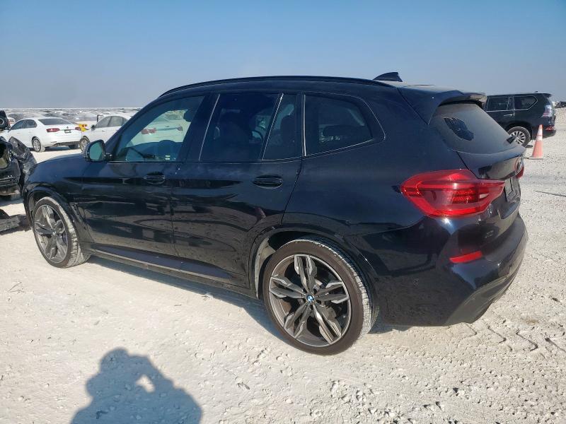 2018 BMW X3 XDRIVEM 5UXTS3C52J0Y99220