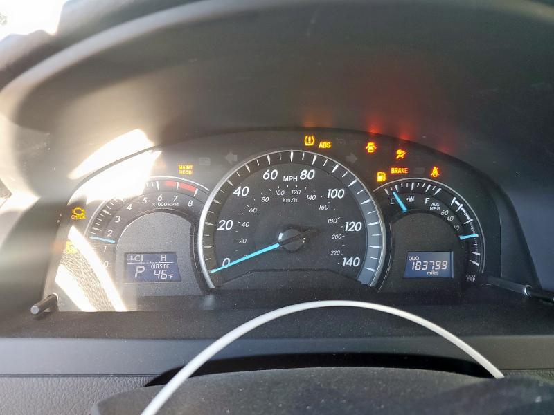 2015 TOYOTA CAMRY LE - 4T4BF1FK4FR467561