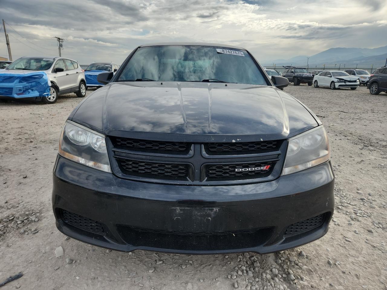 DODGE AVENGER SE