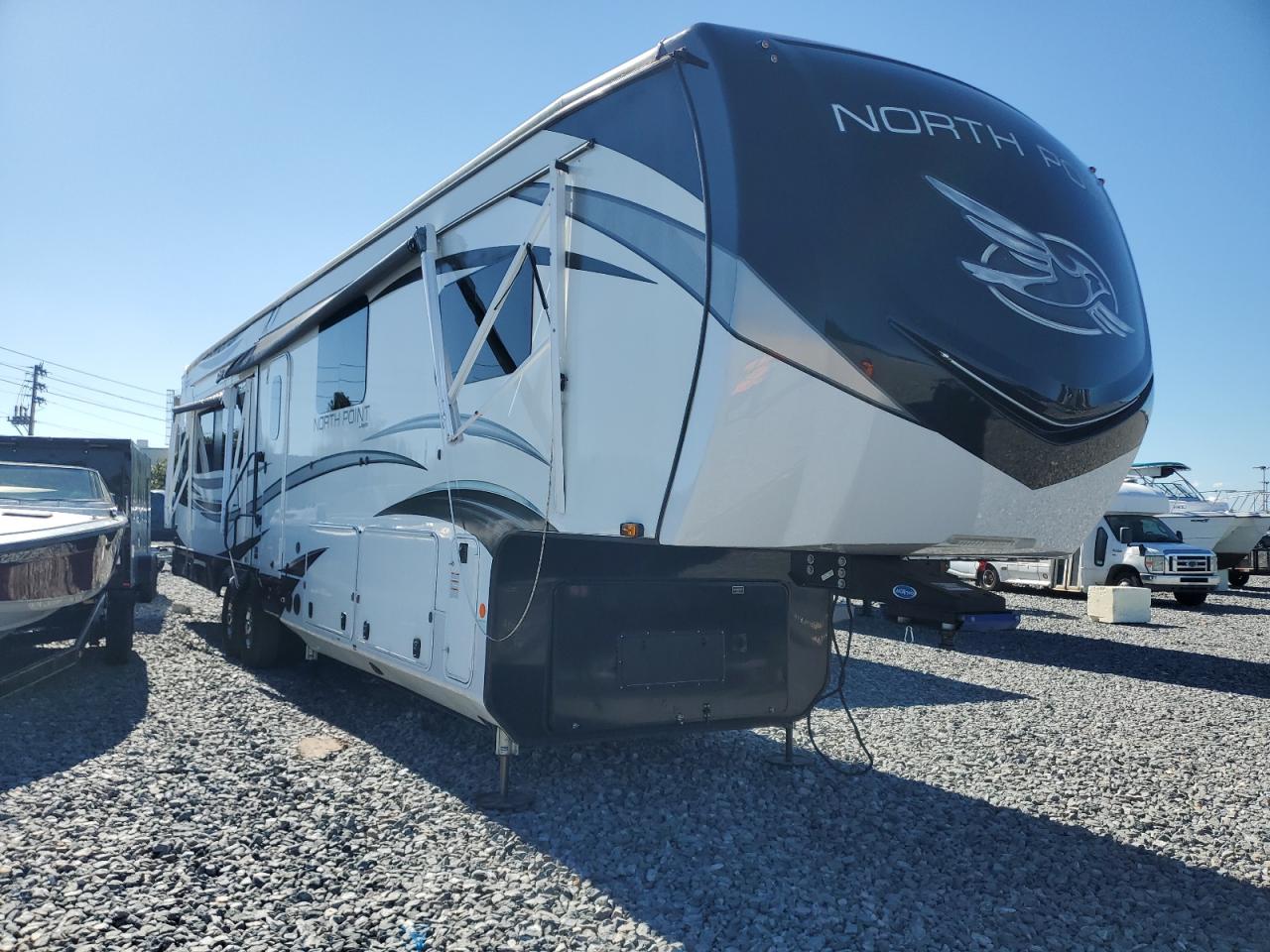 Lot #3287535001 2022 JAYCO NORTH POIN