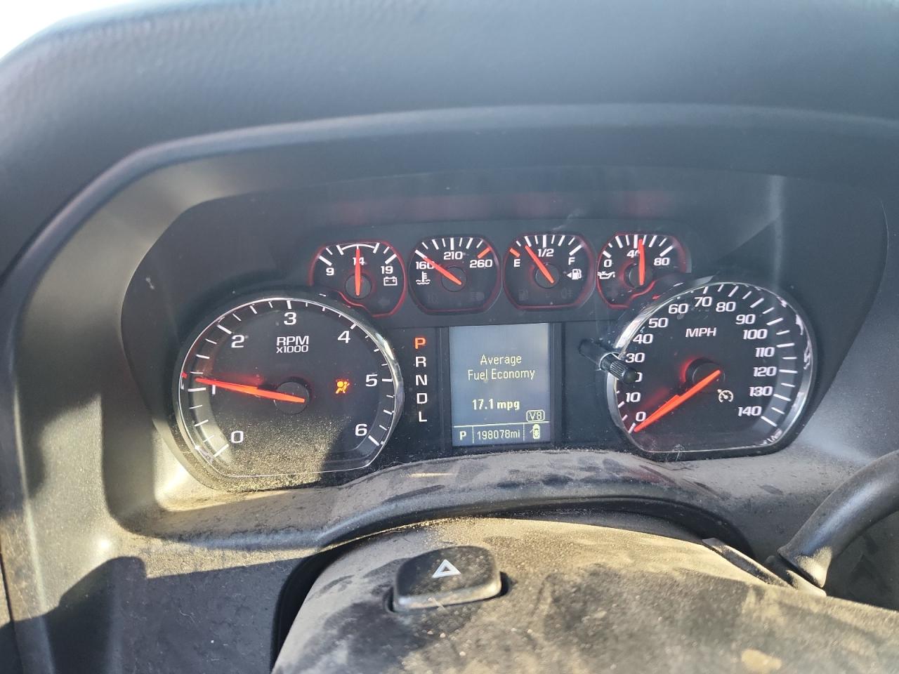 Lot #3310364963 2017 GMC SIERRA K15