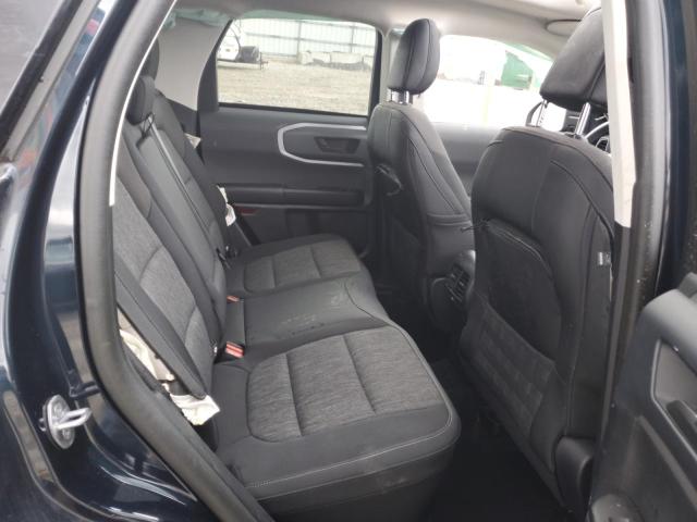 2021 FORD BRONCO SPO - 3FMCR9B61MRA41652