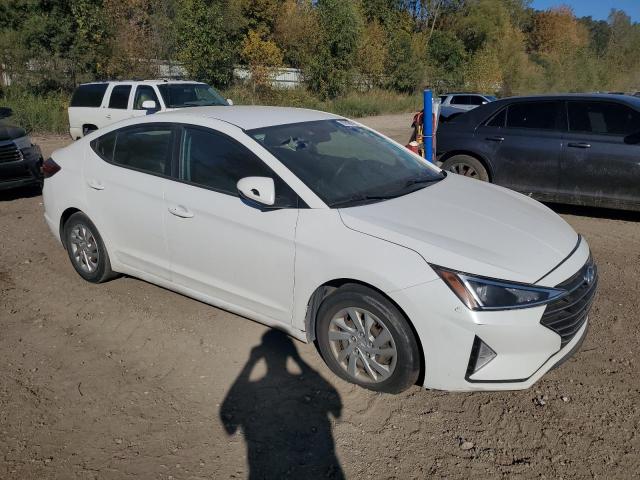 2019 HYUNDAI ELANTRA SE 5NPD74LF8KH434273