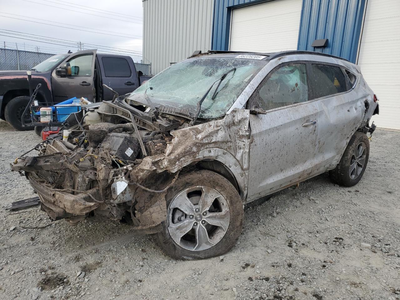 HYUNDAI TUCSON LIMITED