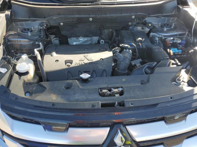 2022 MITSUBISHI OUTLANDER JA4ARUAU4NU009121