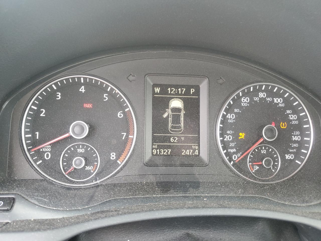 VOLKSWAGEN EOS KOMFORT