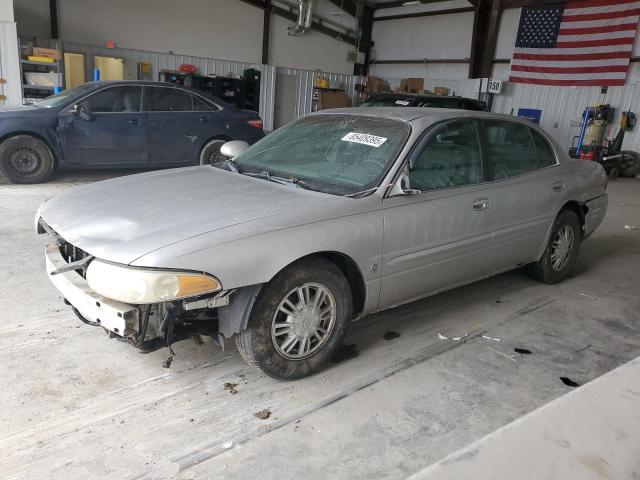 Global Auto Auctions: 2005 BUICK LESABRE CU