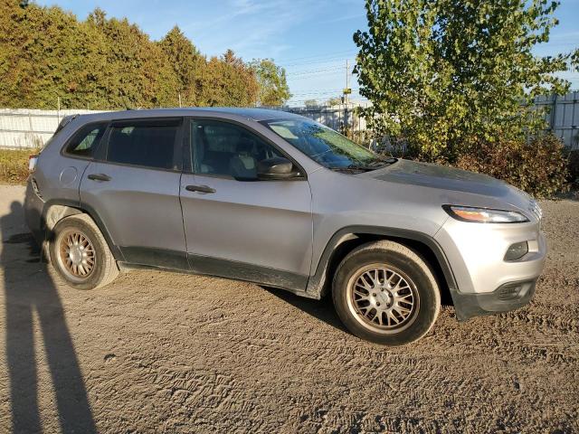 2018 JEEP CHEROKEE S - 1C4PJLABXJD551334