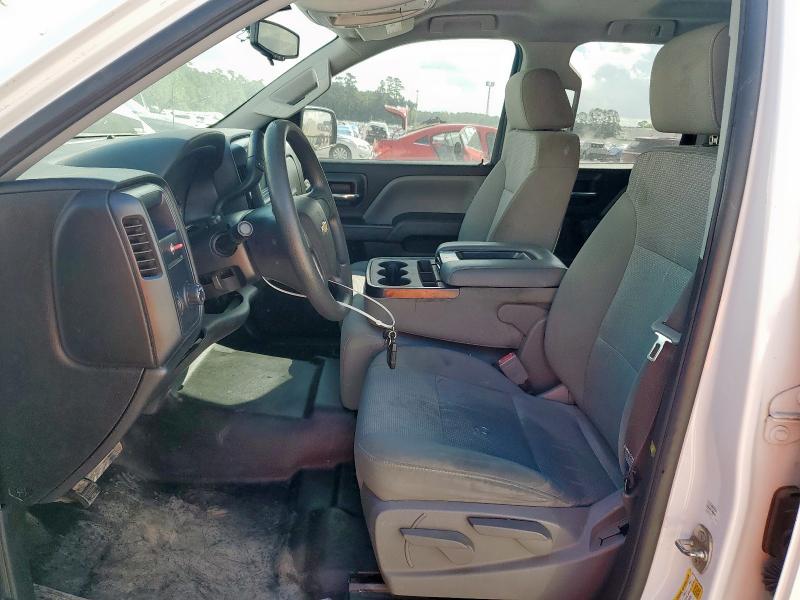 2017 CHEVROLET SILVERADO - 1GCRCNEC6HZ302933