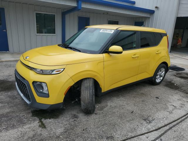 Global Auto Auctions: 2020 KIA SOUL LX