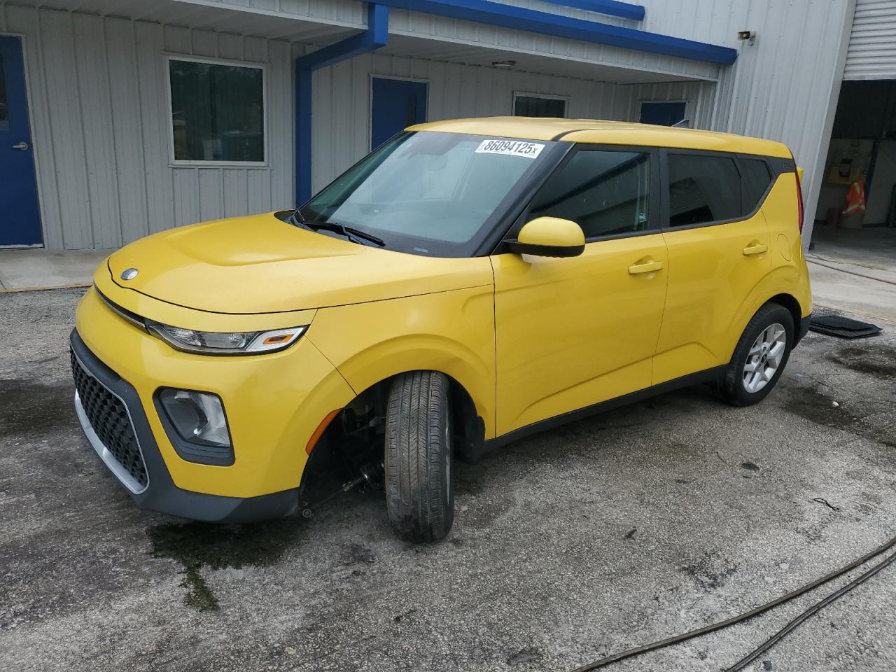 KIA SOUL LX