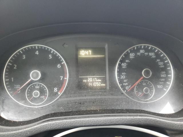 2015 VOLKSWAGEN PASSAT S 1VWAT7A35FC086228