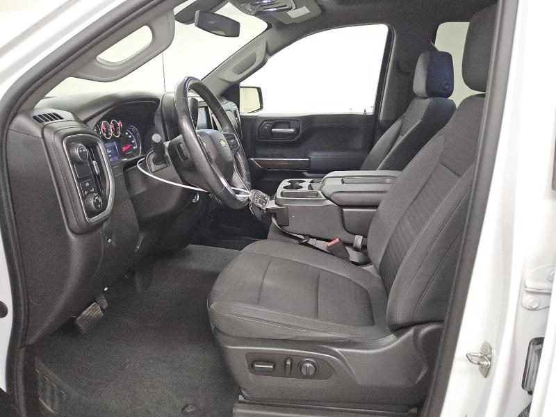 2021 CHEVROLET SILVERADO C1500 LT - 1GCRWCEK8MZ137254