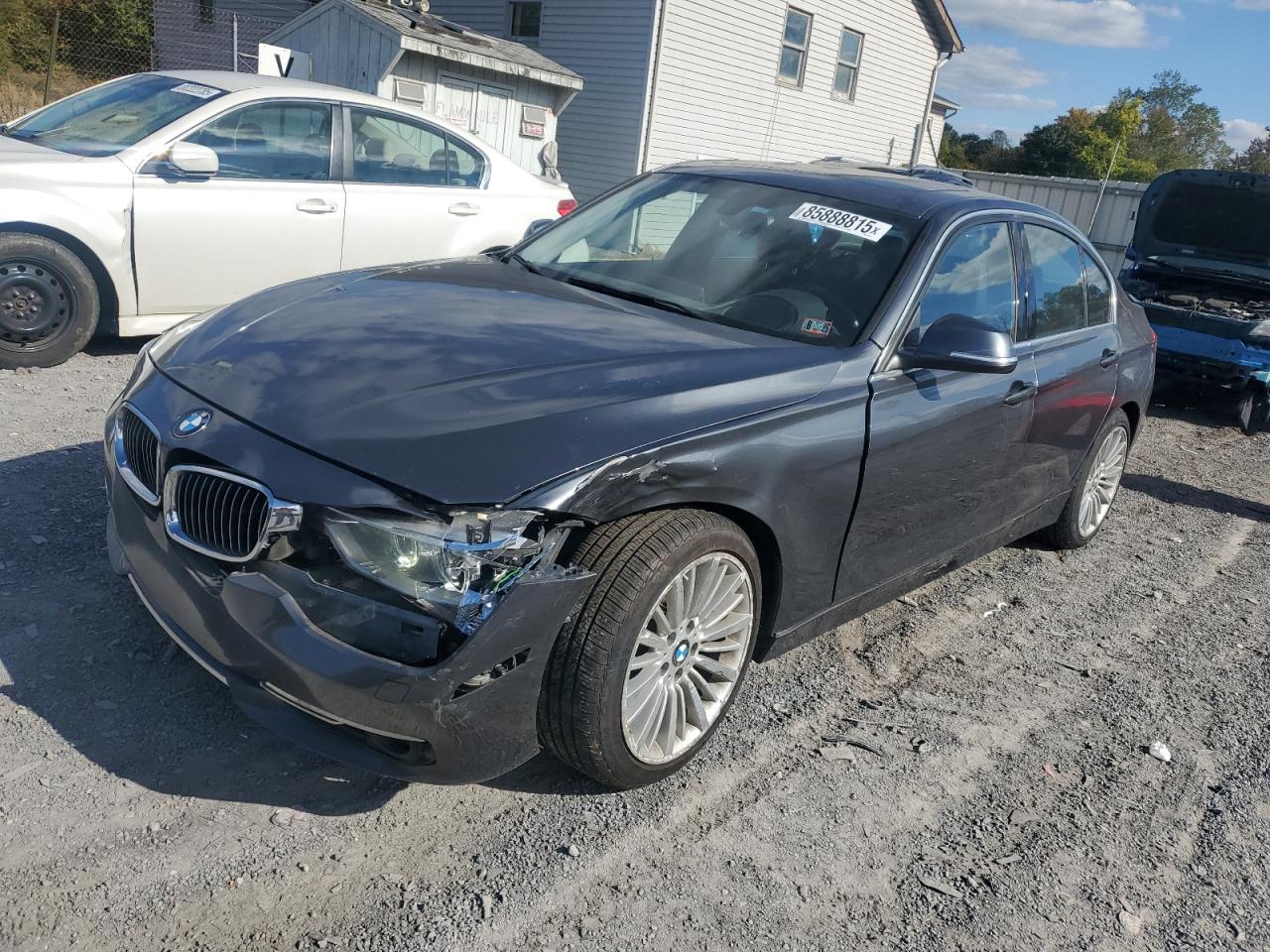 BMW 3 SERIES D XDRIVE