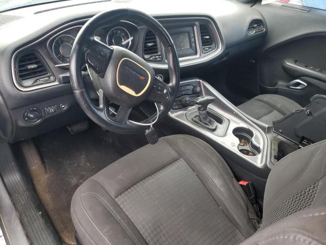 2015 DODGE CHALLENGER #3291417133