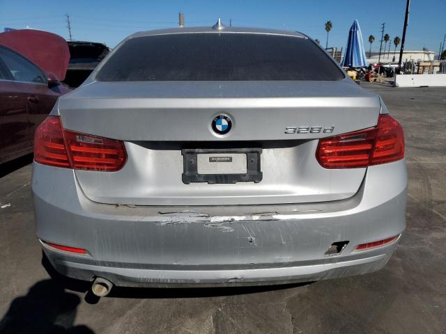 2014 BMW 328 D - WBA3D3C57EK155129