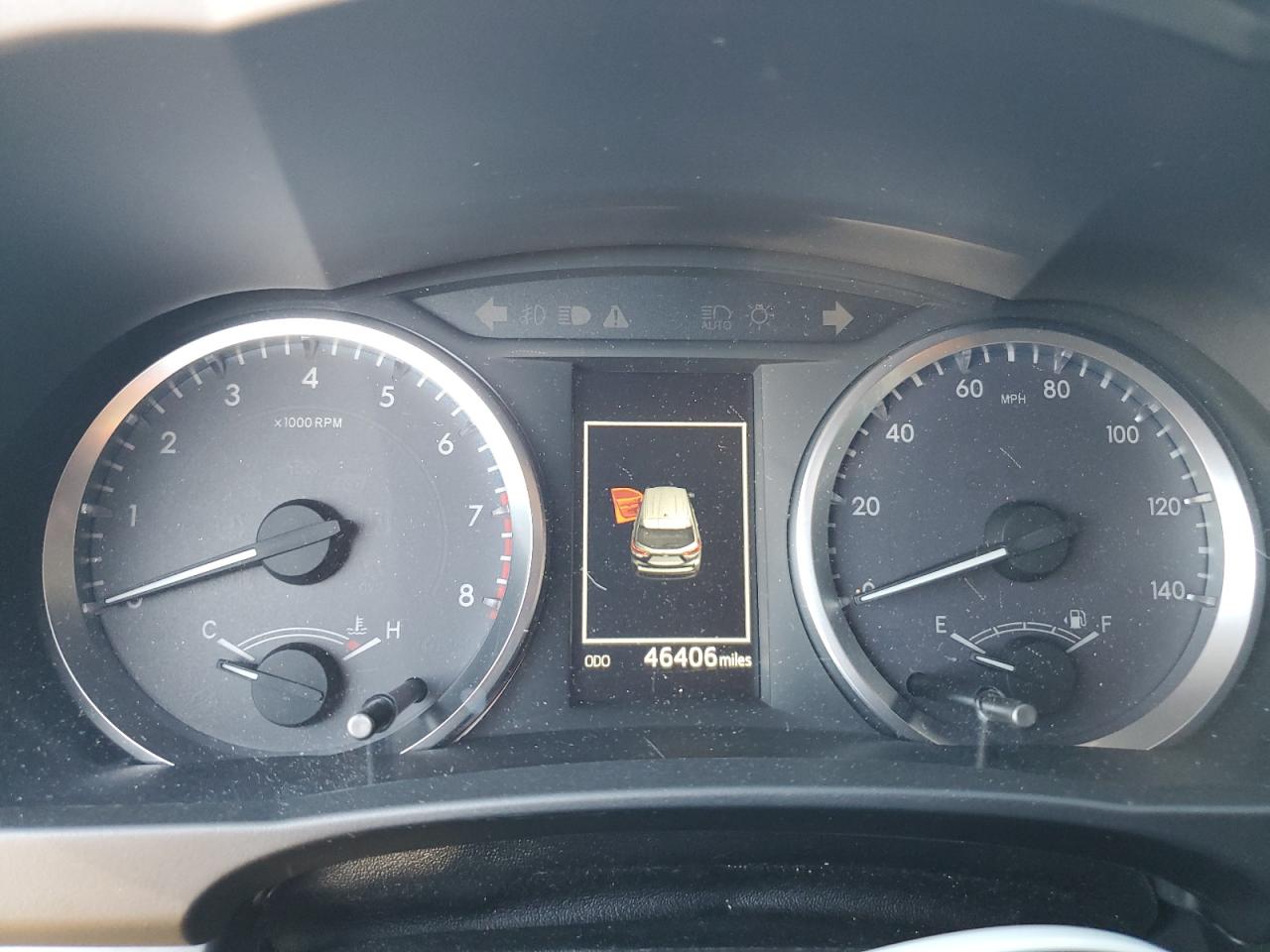 TOYOTA HIGHLANDER LE